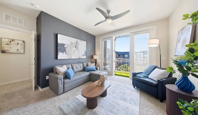 Modern 2BR w/Pool + Pet-Friendly | Unit #19