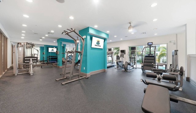 Modern 2BR w/Pool | Pet-Friendly | Unit #17