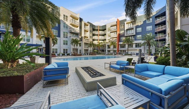 Modern 2BR w/Pool + Pet-Friendly | Unit #22