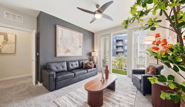 Modern 2BR w/Pool + Pet-Friendly | Unit #21
