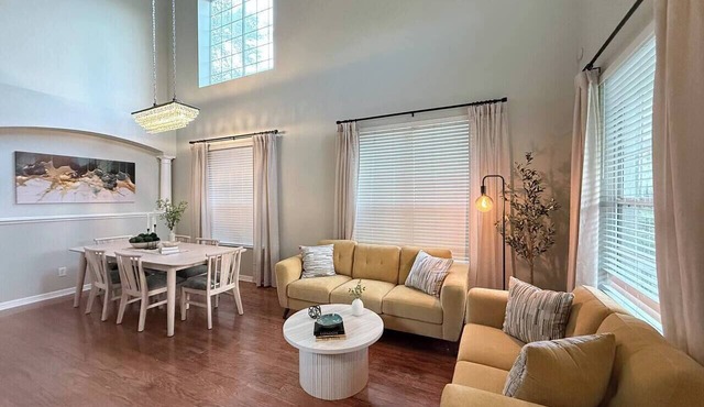 Modern 4BR Retreat | Easy Gulf Beach Day Trips