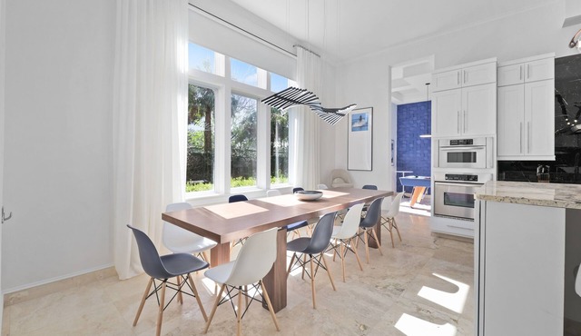 Modern Beach Estate | Resort Pool & Games Rooms in Jacksonville Beach