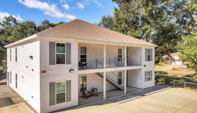 Monthly Discount! Near the Golf Course - Diamondhead Country Club at 228Vacay