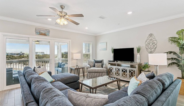 Monthly Rates Available | Footloose Lost Key Resort | Pet Friendly | Free Golf | Beach Club | Pools