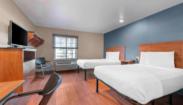 Motel 6 Suites Birmingham Pelham AL