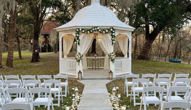 Mount Olive Ranch Sleeps 60 in West Columbia