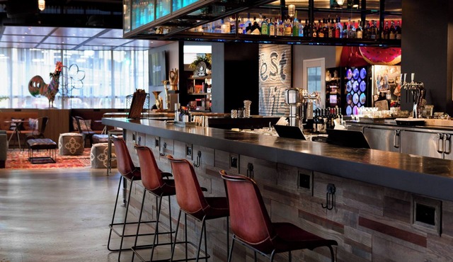Moxy New Orleans Downtown French Quarter Area
