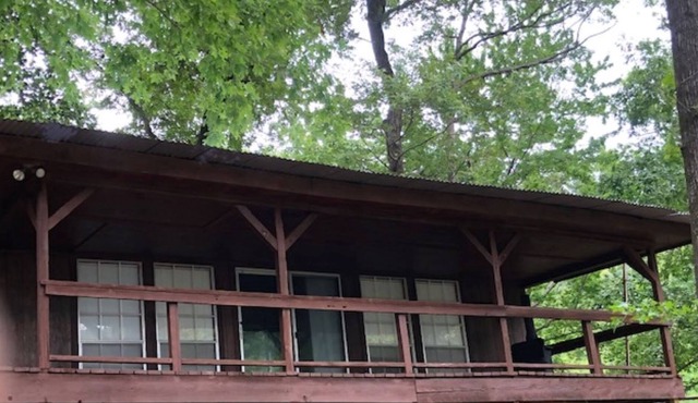 Mt. Richard -- Cabin #1 Fisherman's Paradise
