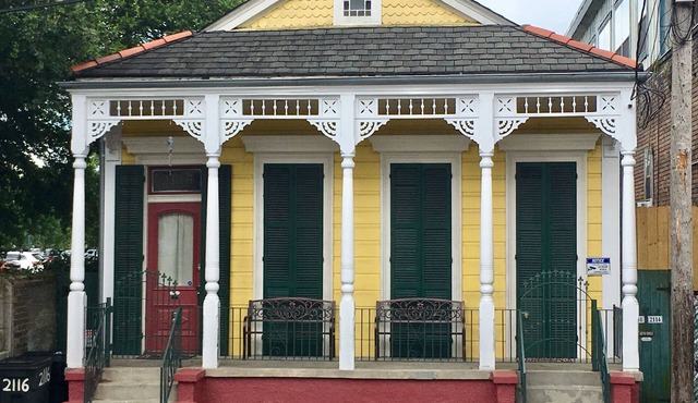 MUSIC LOVERS DREAM: Frenchmen Street Guesthouse