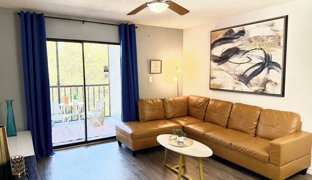 NASA & Space Coast ~pool, gym, BBQ, *no pet fee*