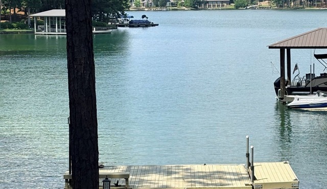 Nero's Point Lake Martin Home
