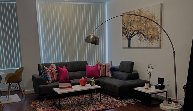 New apartment in Downtown Miami