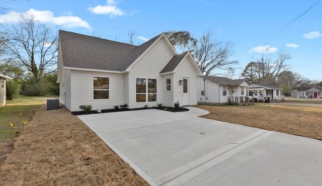 New Construction 3 Bedroom