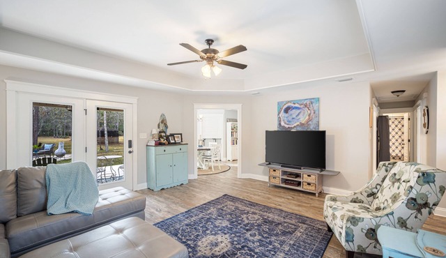 New Cottage 200 yards from Mobile Bay