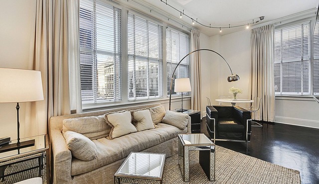 NEW LISTING~New Orleans Executive Rentals~Modern, Elegant in Prime Location