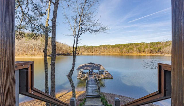 New Mgmt: Family Retreat with 270 Degree Views