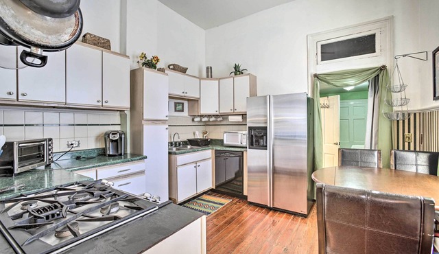 New Orleans Vacation Rental w/Private Patio!