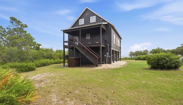 New- Seabreeze-Bay Front -Pet Friendly
