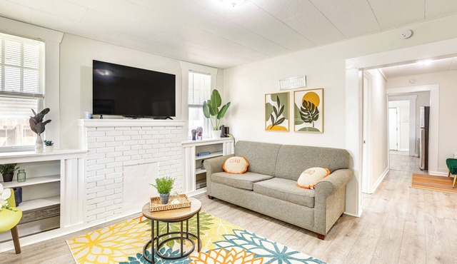Newly Renovated Birmingham Home: 7 Mi to Dtwn!