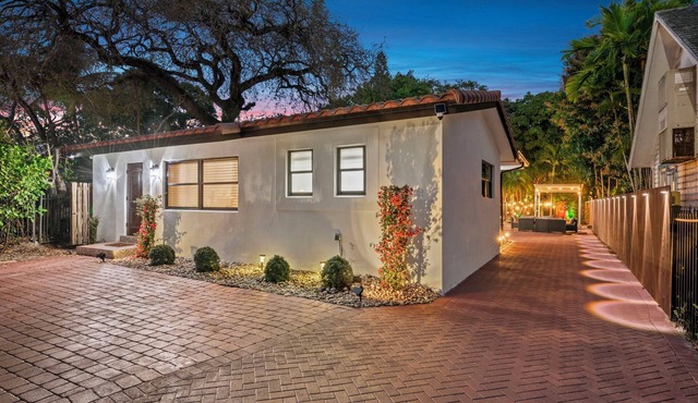 Newly renovated 4bed villa-near beach las olas blvd