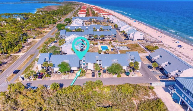 Ocean Mile B-5, Overlooks Pool, Boardwalk to Beach