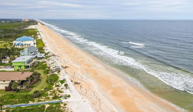 Ocean View Paradise - Steps Away From the Beach