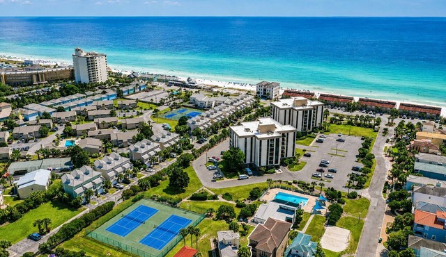 Oceanic View | 720FT walk to private beach access | FREE Golf Cart