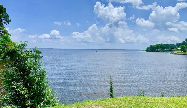 Open Waterfront Lakeview l Fish Camp l Huxley Bay Marina l Toledo Bend