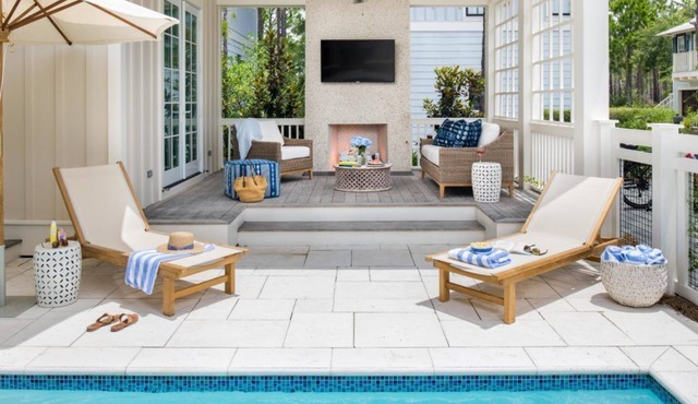 Outpost: Private Pool in Watercolor Lake District! Golf Cart and Bikes!