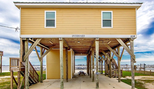 Overboard - Coastal Realty Group