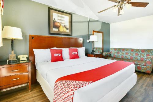 OYO Hotel McAlester OK S Main St in McAlester