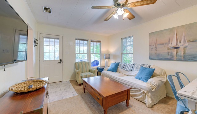 Panama City Home with Beach Gear