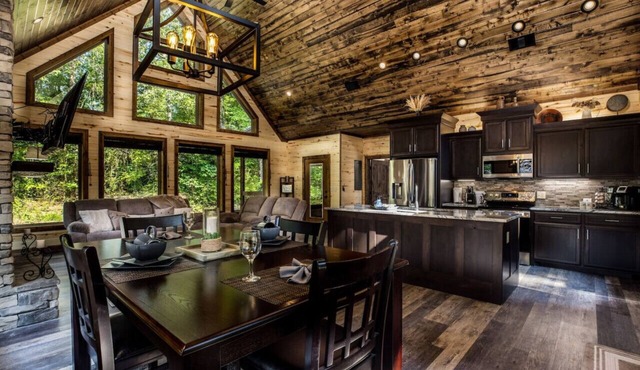 Paradise Pines - Relax & unwind.