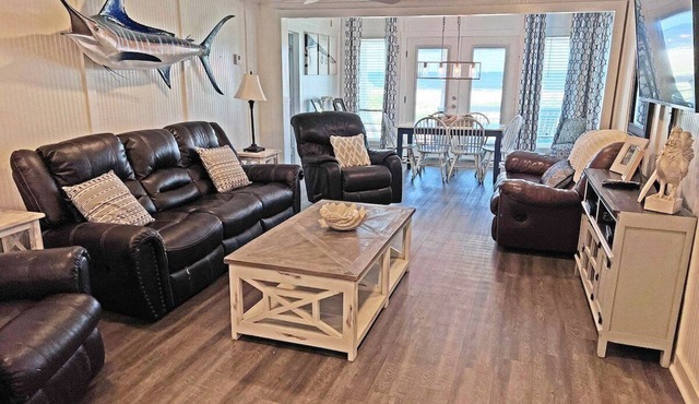 Pepsi Camp - Beachfront - Island Realty