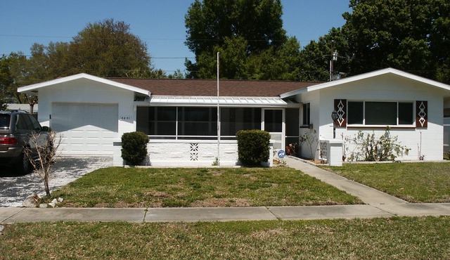 Perfect house for rent in St. Petersburg