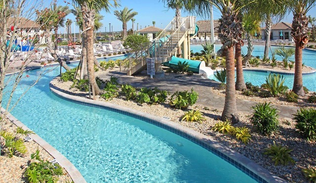 Perfect Vacay, Themed Rooms, Game Room & Theater