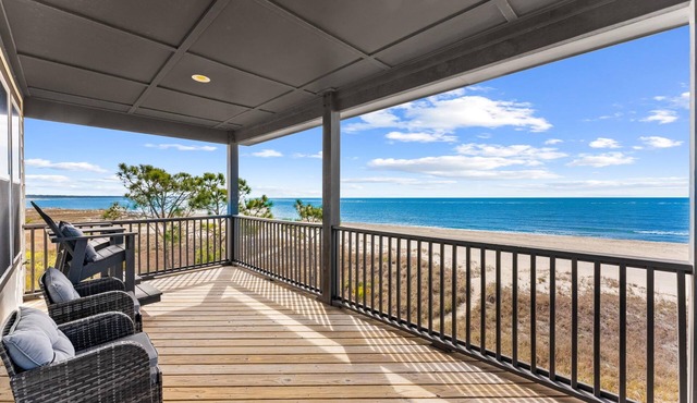 Pet Friendly Beach House - Seminole Wind