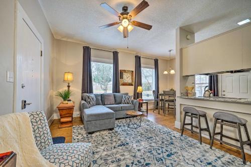 Pet-Friendly Home w/Fenced Yard in Texarkana
