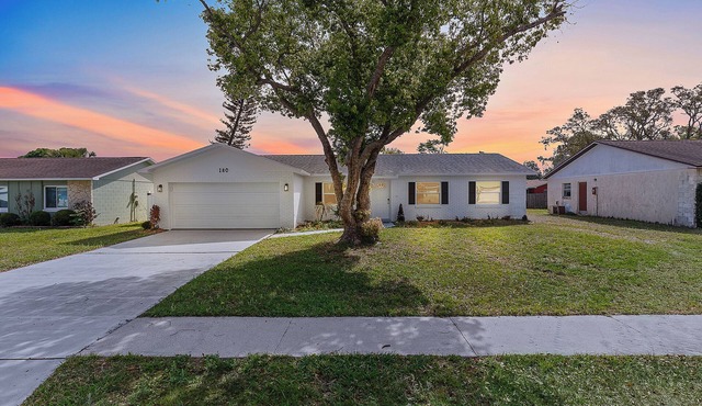 ☀️Pet Friendly | One Level Home | Perfect for Bike Week | Orange Coast Getaway☀️