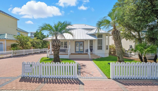 Pet-Friendly | Steps to Beach | Pool