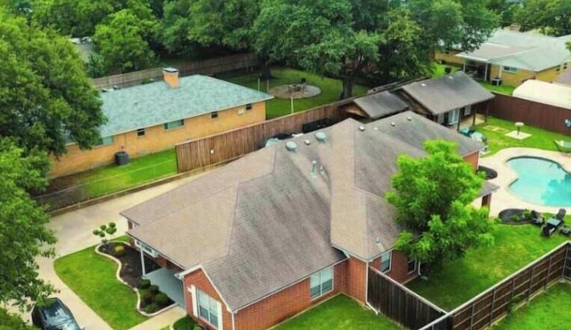 Pool + Game & Cinema Rooms 5BR Near DFW