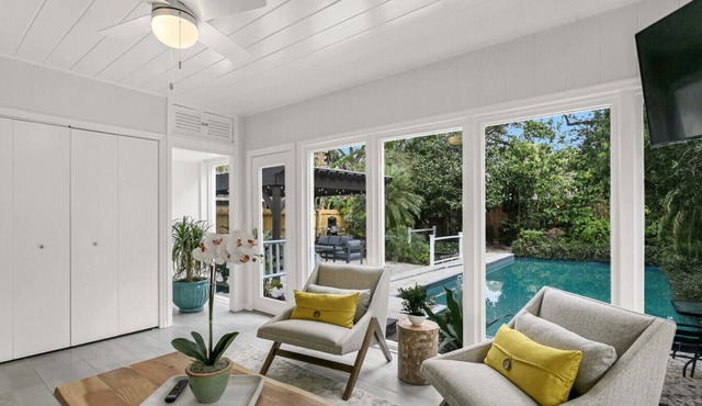 Pool Home Oasis - Home for five