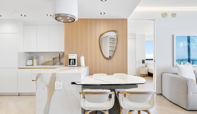 Premier 2-Bedroom Oceanfront Residence at The W
