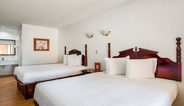 Premium 2 Queen Bed Smoking