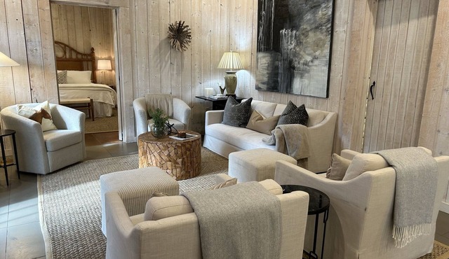 Private Estate Guest Quarters