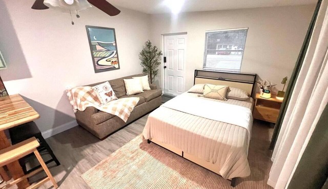 Private Luxe Studio - Disney & Epic - Amenities in Longwood