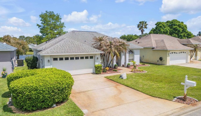 Private Pool Retreat/Pet-Friendly/Sleeps 6 in Port Orange