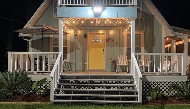 P’s Paradise close to beaches, golf & shopping