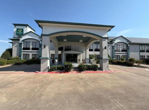 Quality Inn Hillsboro I-35