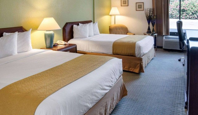 Quality Inn Shreveport Airport